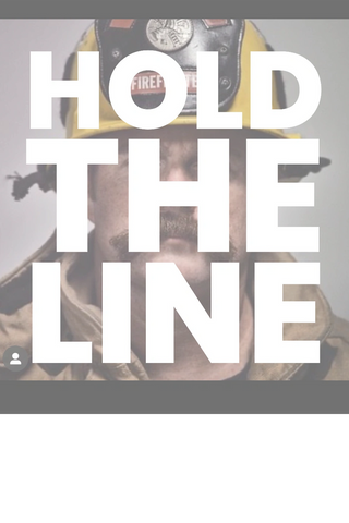 Hold The Line Apparel
