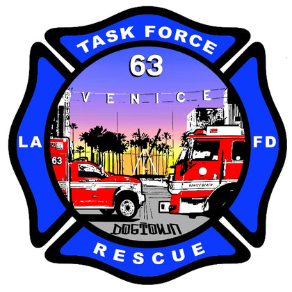 LAFD Station 63