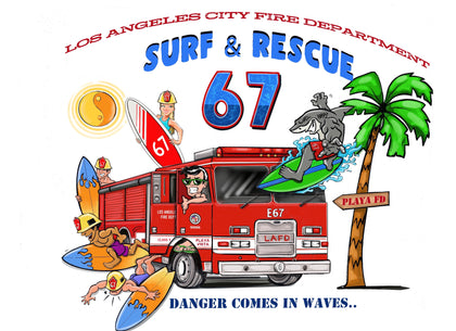 LAFD Station 67