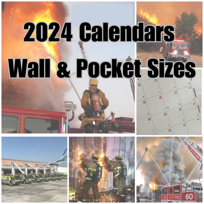 Fire Department Calendars