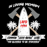 Connor Lees T-Shirt