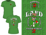 LAFD Task Force 2 St. Patty Shirt