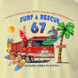 LAFD Station 67 Shirt *Limited Edition Vintage