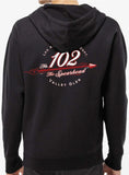LAFD Station 102 Spearhead Zip Hoodie