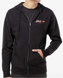 LAFD Station 102 Spearhead Zip Hoodie