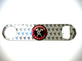 Firefighter Crafted Bottle Opener