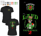 LAFD Task Force 2 St. Patty Shirt