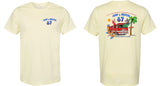 LAFD Station 67 Shirt *Limited Edition Vintage