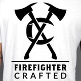 FFC Crossed Axe T-Shirt