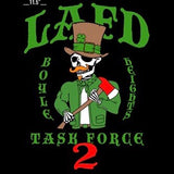LAFD Task Force 2 St. Patty Shirt