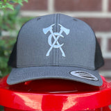Crossed Steel Snapback