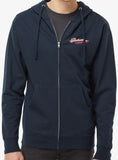 LAFD Station 102 Spearhead Zip Hoodie