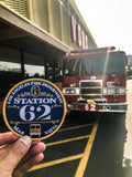 LAFD Station 62 Patch