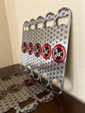 Firefighter Crafted Bottle Opener