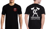 FFC Crossed Axe T-Shirt