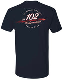 LAFD Station 102 Spearhead Shirt