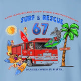 LAFD Station 67 Shirt *Limited Edition Vintage
