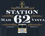 LAFD Station 62 Shirt