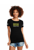 WIN Ladies T-shirt