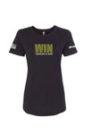 WIN Ladies T-shirt