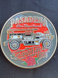 Pasadena Fire Department Challenge Coin