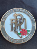 Pasadena Fire Department Challenge Coin