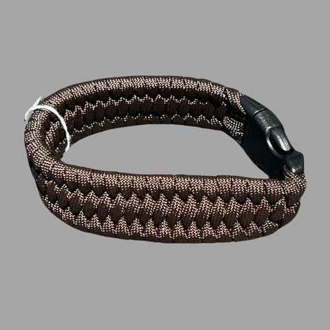 Brown Trilobite Paracord Bracelet