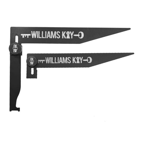 Folding Williams Key