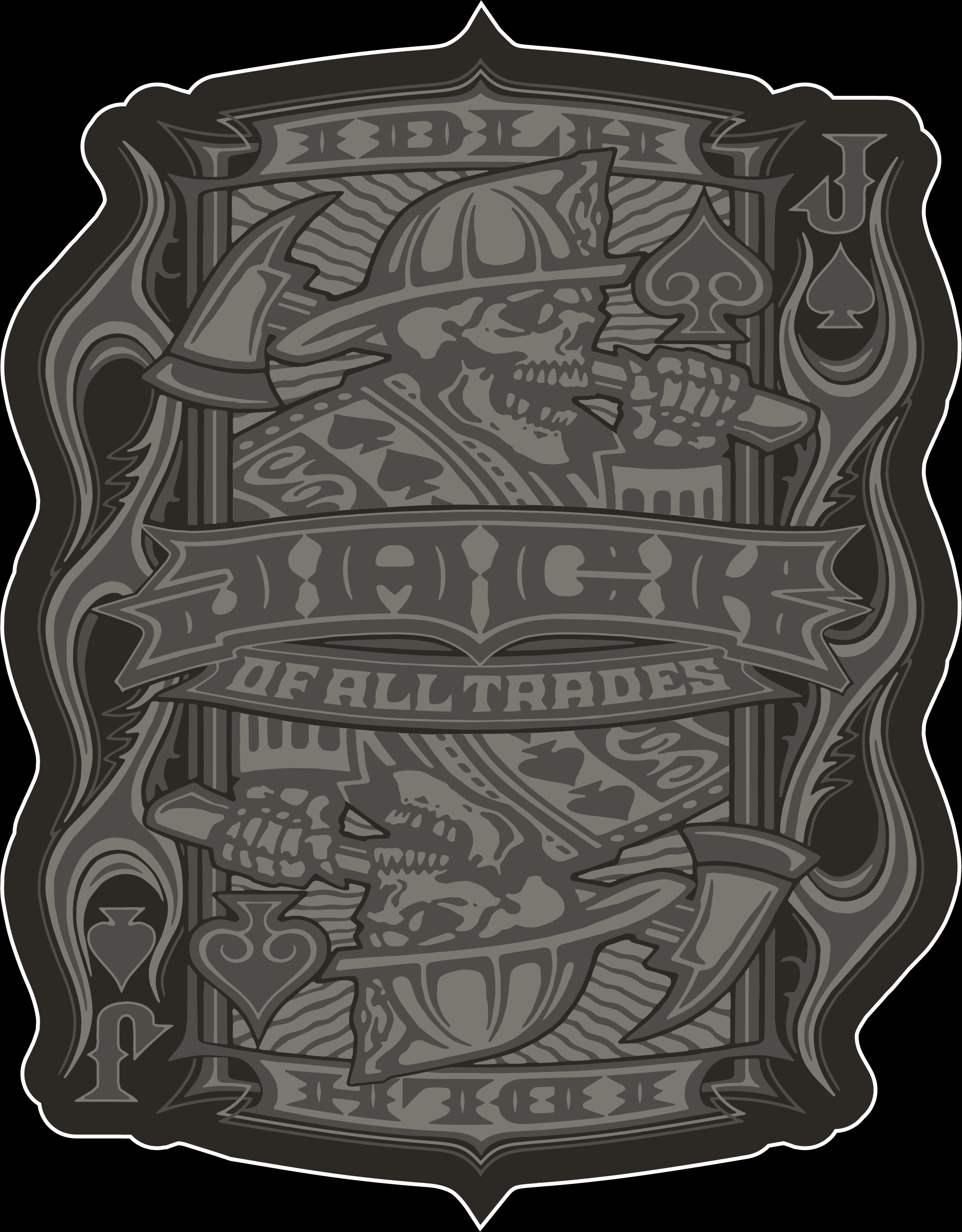 Jack of all trades Infantry Jack of all Trades – Mission Essential Gear