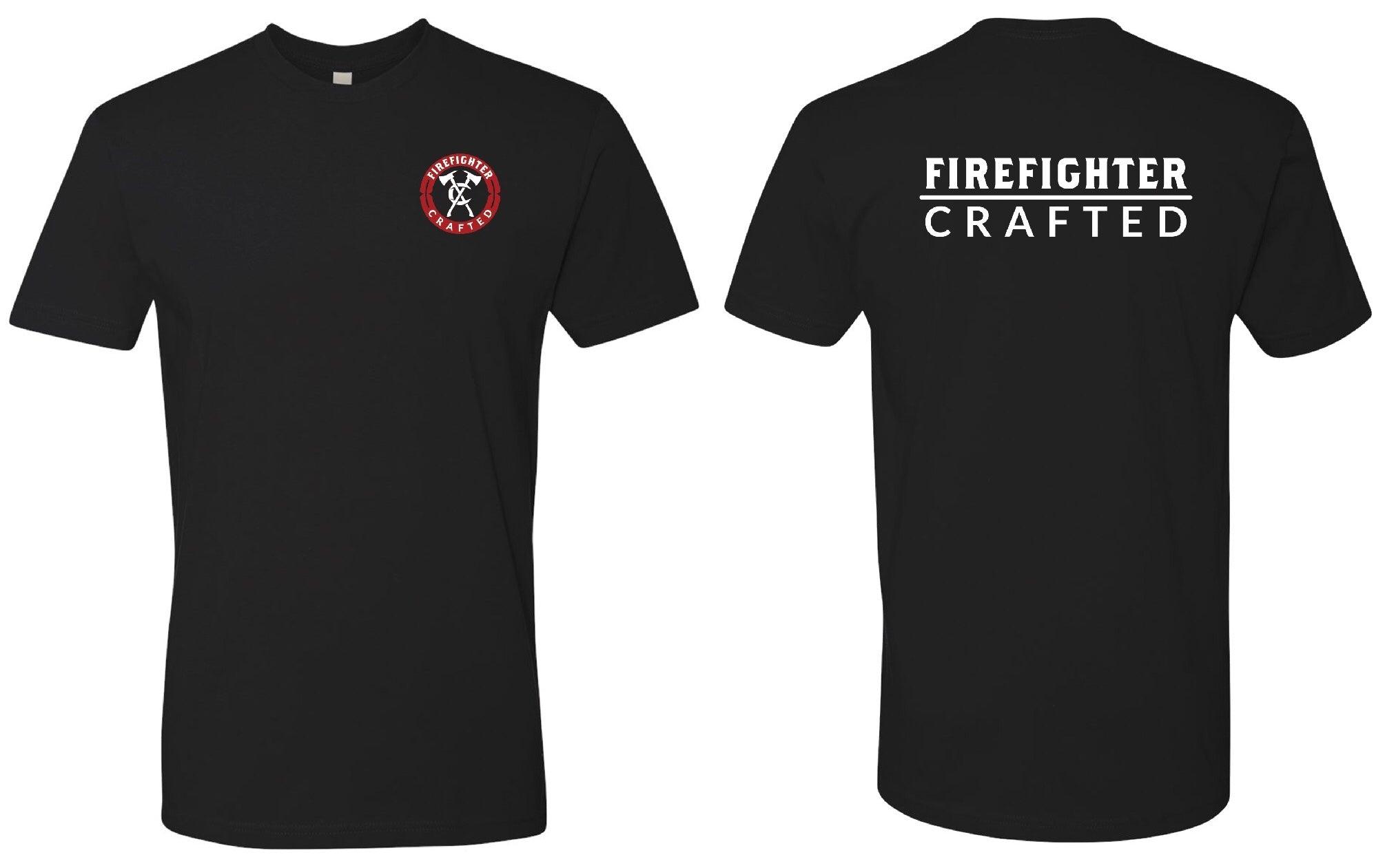 FF CRAFTED T-Shirt – Firefighter Crafted