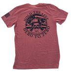 Hold The Line HTZ Tee