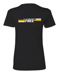 LA County FREE Woman's T-shirts