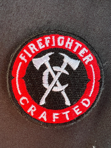 2.25” Firefighter Crafted Patch