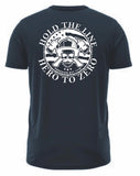 Hold The Line Stache Tee