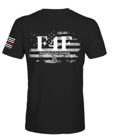 F4F Flag T-shirt