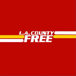 LA County FREE Sticker