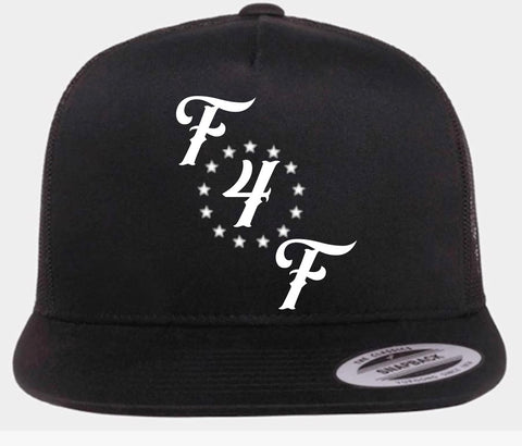 F4F BOLD Snapback Hat