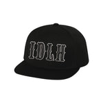 IDLH Font Logo