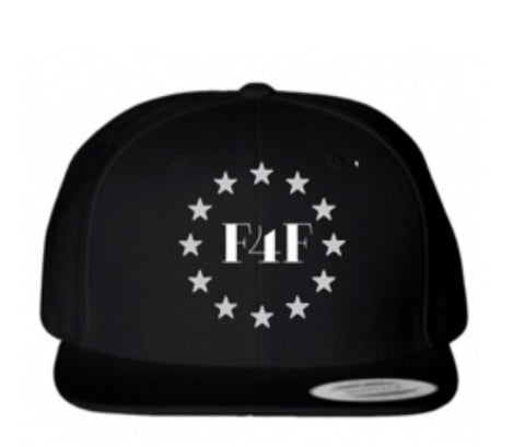 F4F Stars Snapback Hat