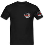 Firefighters 4 Freedom T-shirt