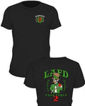 LAFD Task Force 2 St. Patty Shirt