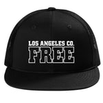 Los Angeles Co. FREE Trucker Hat